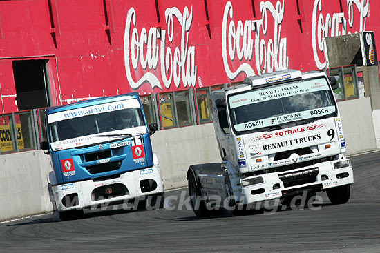 Truck Racing Zolder 2005