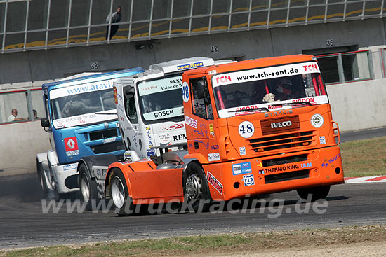 Truck Racing Zolder 2005