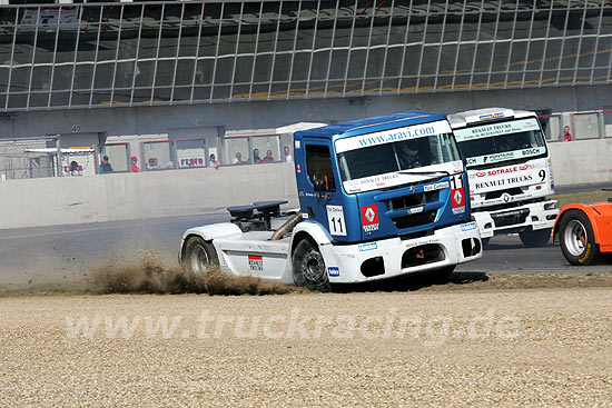 Truck Racing Zolder 2005