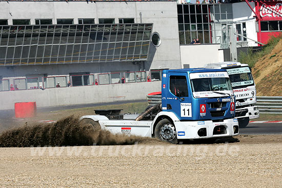 Truck Racing Zolder 2005