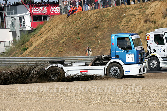 Truck Racing Zolder 2005