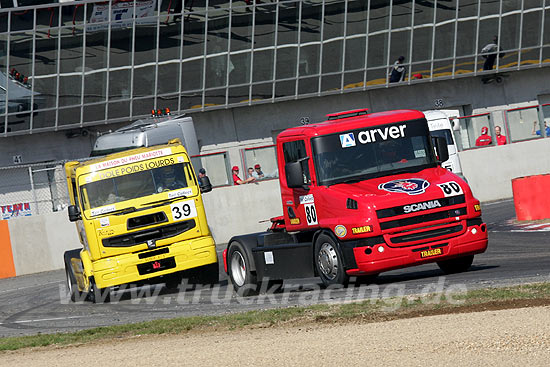 Truck Racing Zolder 2005