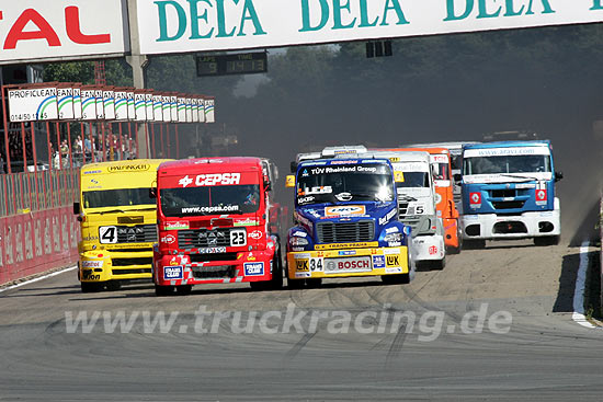 Truck Racing Zolder 2005