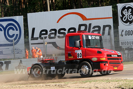 Truck Racing Zolder 2005