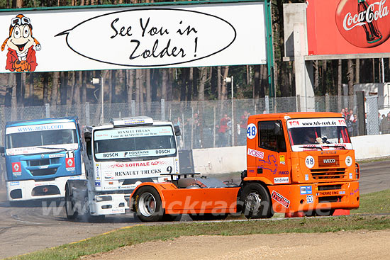Truck Racing Zolder 2005