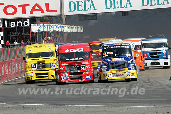 Truck Racing Zolder 2005