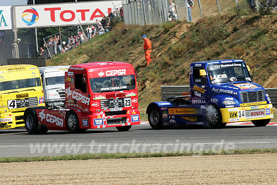 Truck Racing Zolder 2005