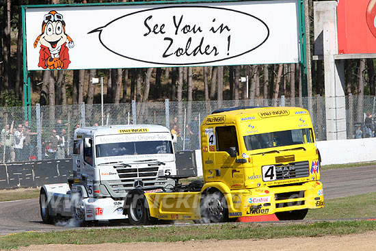 Truck Racing Zolder 2005
