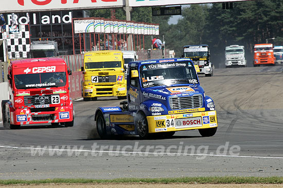 Truck Racing Zolder 2005