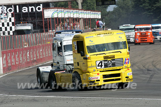 Truck Racing Zolder 2005