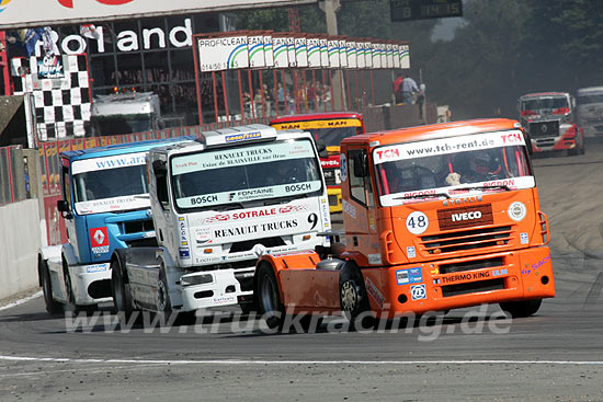 Truck Racing Zolder 2005