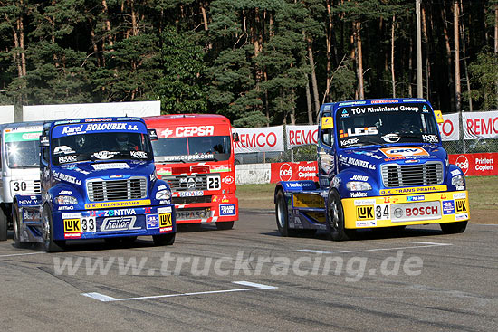 Truck Racing Zolder 2005