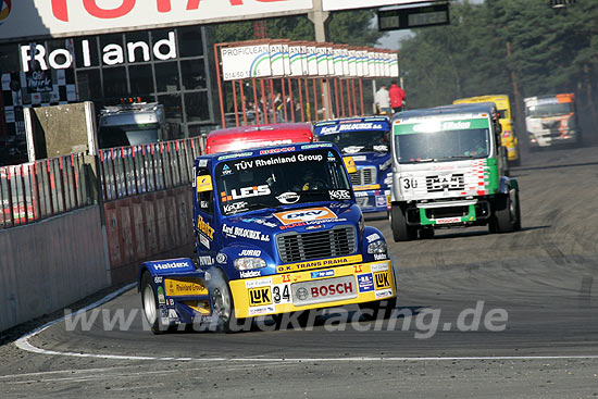 Truck Racing Zolder 2005