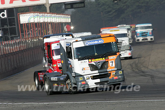 Truck Racing Zolder 2005