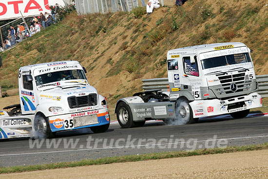Truck Racing Zolder 2005