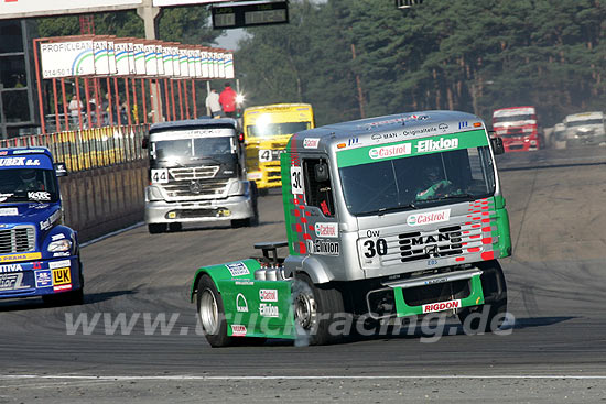 Truck Racing Zolder 2005