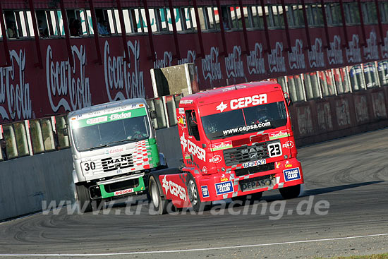 Truck Racing Zolder 2005