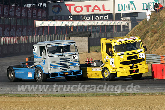 Truck Racing Zolder 2005