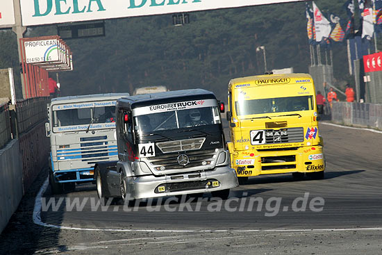 Truck Racing Zolder 2005