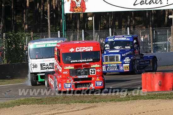 Truck Racing Zolder 2005