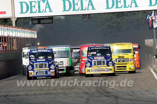 Truck Racing Zolder 2005