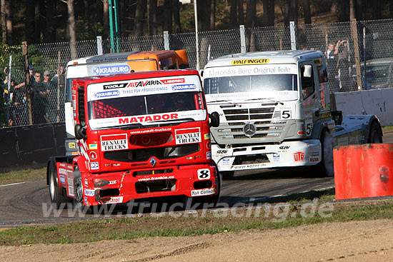 Truck Racing Zolder 2005