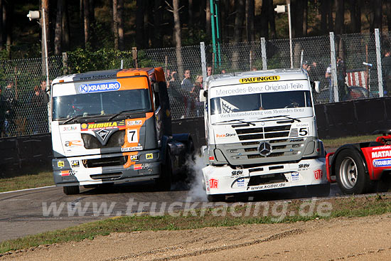 Truck Racing Zolder 2005