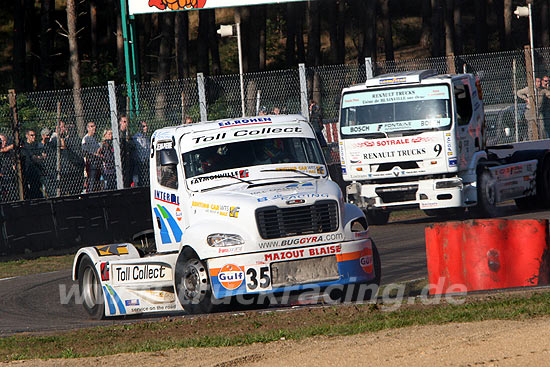 Truck Racing Zolder 2005