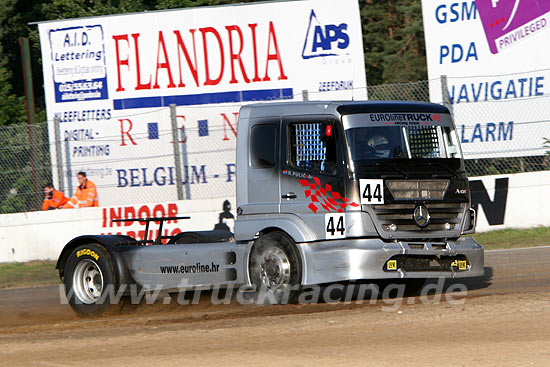 Truck Racing Zolder 2005