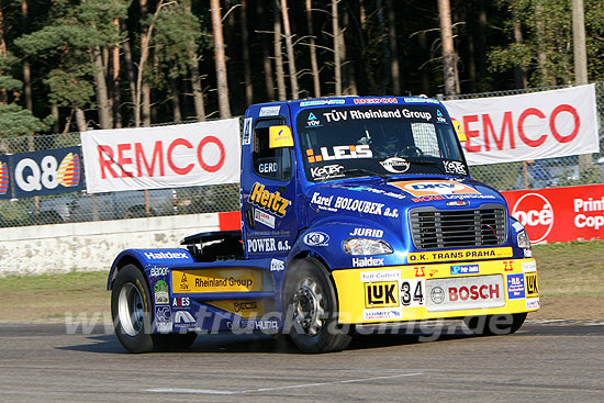 Truck Racing Zolder 2005