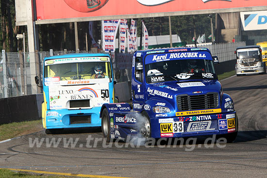 Truck Racing Zolder 2005