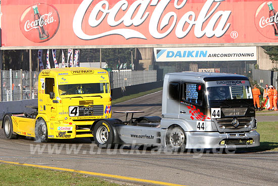 Truck Racing Zolder 2005