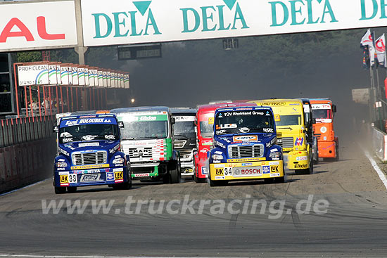 Truck Racing Zolder 2005