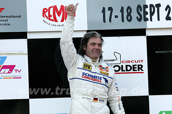 Truck Racing Zolder 2005