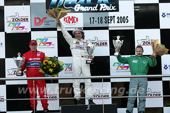Truck Racing Zolder 2005
