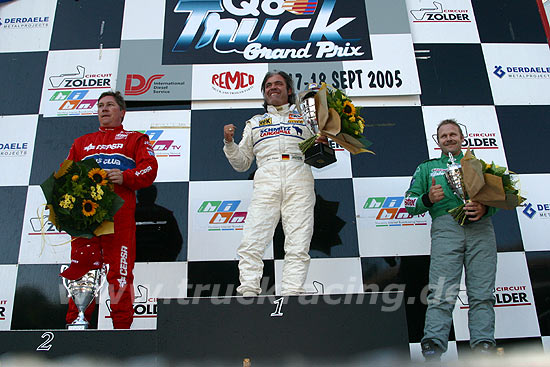 Truck Racing Zolder 2005