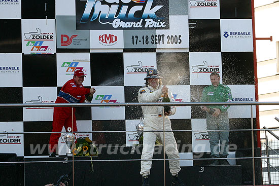 Truck Racing Zolder 2005