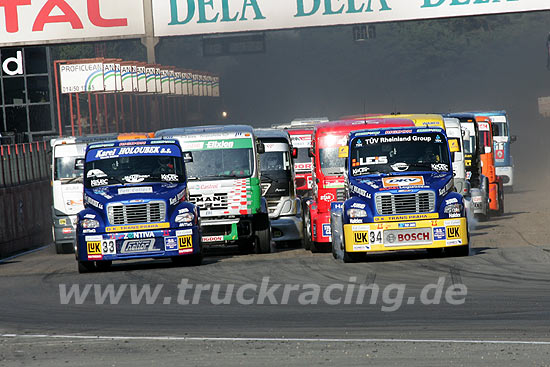Truck Racing Zolder 2005