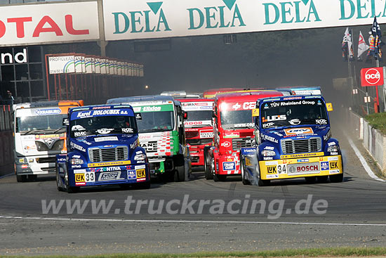 Truck Racing Zolder 2005