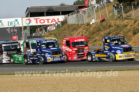 Truck Racing Zolder 2005
