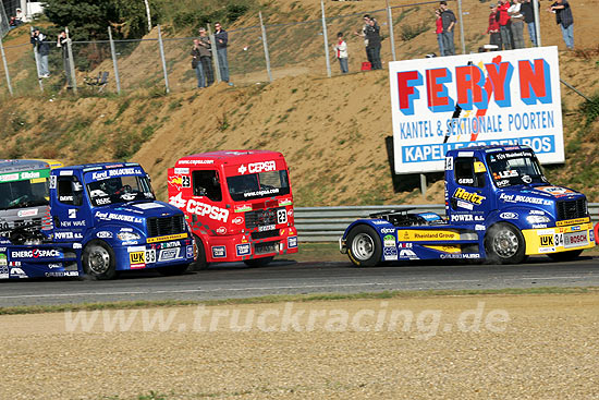 Truck Racing Zolder 2005