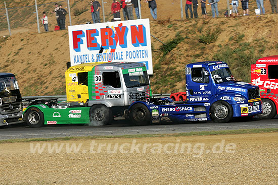 Truck Racing Zolder 2005