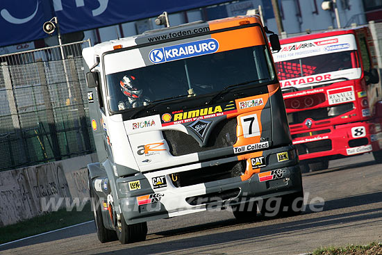 Truck Racing Zolder 2005