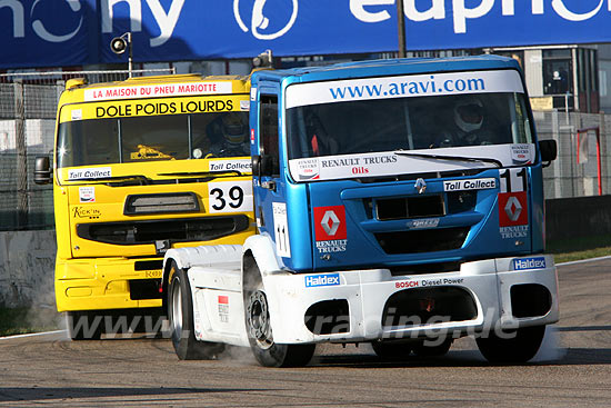 Truck Racing Zolder 2005