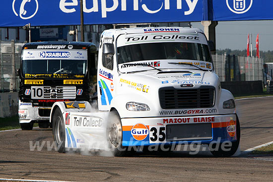 Truck Racing Zolder 2005