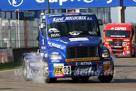 Truck Racing Zolder 2005