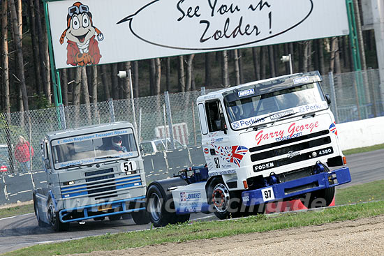 Truck Racing Zolder 2005