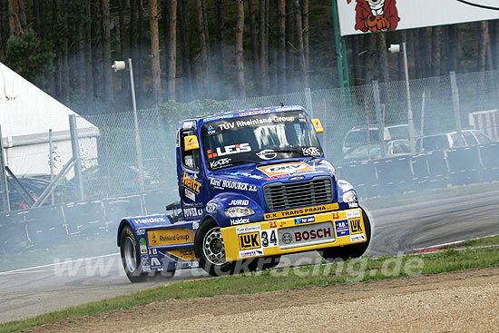 Truck Racing Zolder 2005