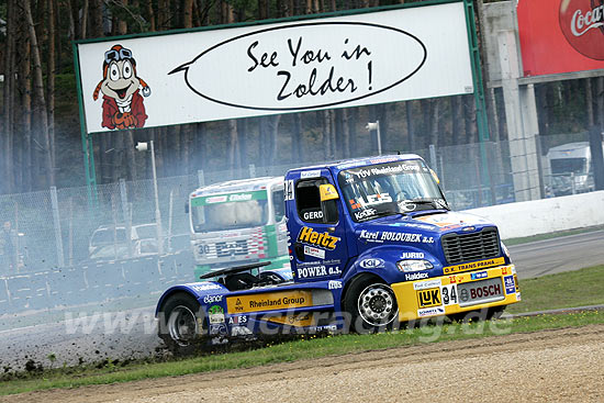 Truck Racing Zolder 2005