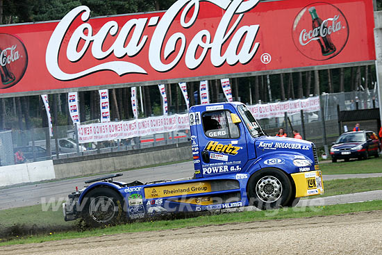 Truck Racing Zolder 2005